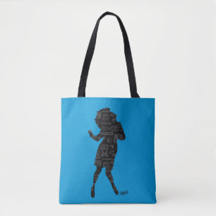 Seinfeld Elaine Dance Silhouette Tasche