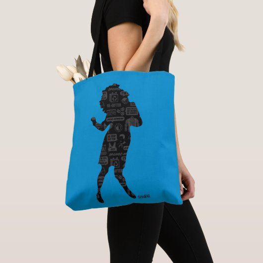 Seinfeld | Elaine Dance Silhouette Tasche (Von Nahem)
