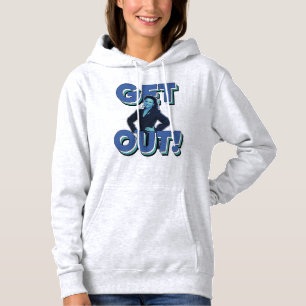 Seinfeld Elaine - Raus! Hoodie