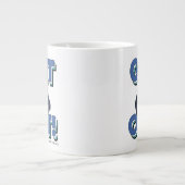 Seinfeld | Elaine - Raus! Jumbo-Tasse (Vorderseite)