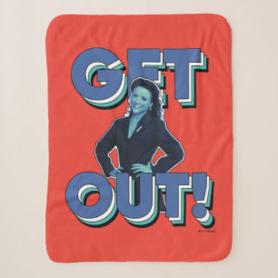 Seinfeld   Elaine - Raus! Sherpadecke