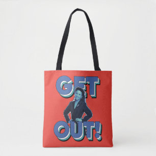 Seinfeld   Elaine - Raus! Tasche