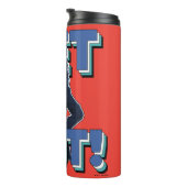 Seinfeld | Elaine - Raus! Thermosbecher (Nach rechts gedreht)