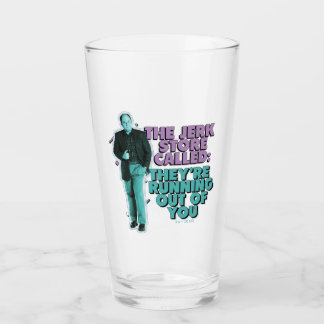 Seinfeld | George Costanza "Der Jerk Store angeruf Glas