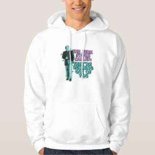 Seinfeld   George Costanza "Der Jerk Store angeruf Hoodie