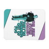 Seinfeld | George Costanza "Der Jerk Store angeruf Magnet (Horizontal)