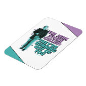 Seinfeld | George Costanza "Der Jerk Store angeruf Magnet (Linke Seite)