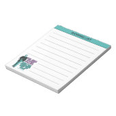 Seinfeld | George Costanza "Der Jerk Store angeruf Notizblock (Rotiert)