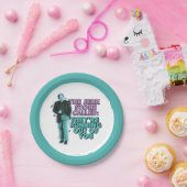 Seinfeld | George Costanza "Der Jerk Store angeruf Pappteller (Party)