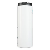 Seinfeld | Group Silhouette Graphic Thermosbecher (Rückseite)