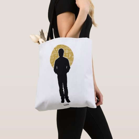 Seinfeld | Jerry Seinfeld Silhouette Tasche (Von Nahem)