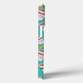 Seinfeld | Keine Suppe für Ihr Muster Case-Mate iPhone Hülle (Rückseite / Rechts)