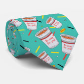 Seinfeld | Keine Suppe für Ihr Muster Krawatte (Gerollt)