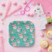 Seinfeld | Keine Suppe für Ihr Muster Pappteller (Party)