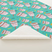 Seinfeld | Keine Suppe für Ihr Muster Sherpadecke (3/4)