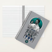 Seinfeld | Keine Suppe für Sie Graphic Notizblock (Innen)