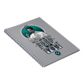 Seinfeld | Keine Suppe für Sie Graphic Notizblock (Rechte Seite)