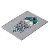 Seinfeld | Keine Suppe für Sie Graphic Notizblock (Linke Seite)