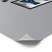 Seinfeld | Keine Suppe für Sie Graphic Poster (Ecke)