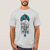 Seinfeld | Keine Suppe für Sie Graphic T-Shirt (Vorderseite)