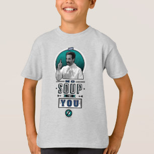 Seinfeld Keine Suppe für Sie Graphic T-Shirt
