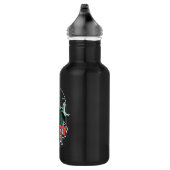 Seinfeld | Kramer - Giddy Up! Edelstahlflasche (Rechts)