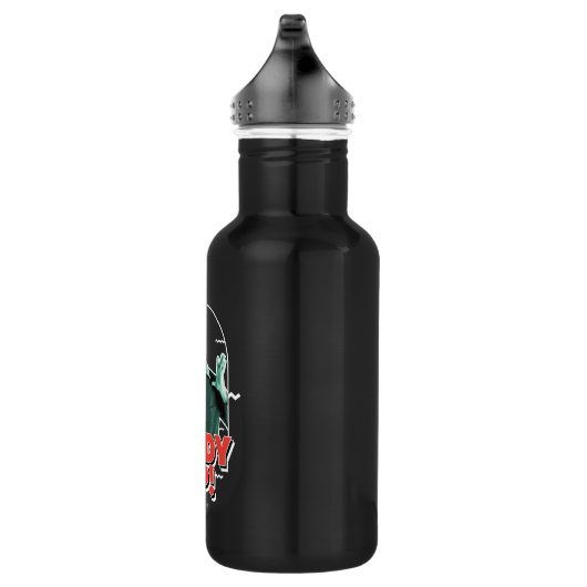 Seinfeld | Kramer - Giddy Up! Edelstahlflasche (Rechts)