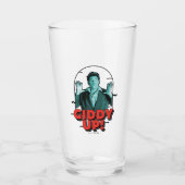 Seinfeld | Kramer - Giddy Up! Glas (Vorderseite)