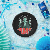 Seinfeld | Kramer - Giddy Up! Pappteller (Party)