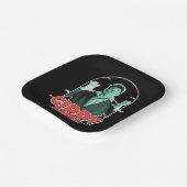 Seinfeld | Kramer - Giddy Up! Pappteller (Gewinkelt)