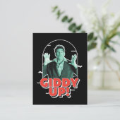Seinfeld | Kramer - Giddy Up! Postkarte (Stehend Vorderseite)