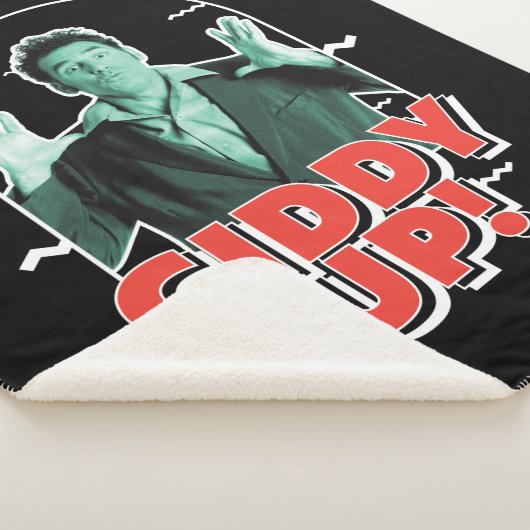 Seinfeld | Kramer - Giddy Up! Sherpadecke (3/4)