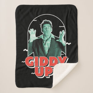 Seinfeld Kramer - Giddy Up! Sherpadecke