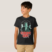 Seinfeld | Kramer - Giddy Up! T-Shirt (Vorne ganz)