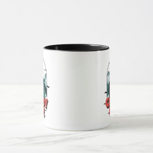 Seinfeld | Kramer - Giddy Up! Tasse (Zentrum)