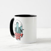 Seinfeld | Kramer - Giddy Up! Tasse (Vorderseite Links)