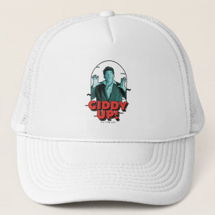 Seinfeld   Kramer - Giddy Up! Truckerkappe