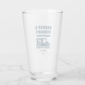 Seinfeld | Kramer & Newman's Recycelnd Co. Glas (Rückseite)