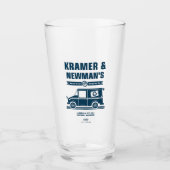 Seinfeld | Kramer & Newman's Recycelnd Co. Glas (Vorderseite)