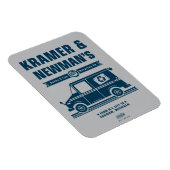 Seinfeld | Kramer & Newman's Recycelnd Co. Magnet (Rechte Seite)