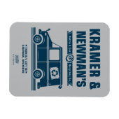 Seinfeld | Kramer & Newman's Recycelnd Co. Magnet (Horizontal)