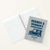 Seinfeld | Kramer & Newman's Recycelnd Co. Notizblock (Innenseite)