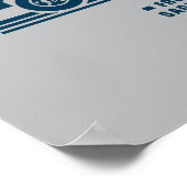 Seinfeld | Kramer & Newman's Recycelnd Co. Poster (Ecke)