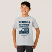 Seinfeld | Kramer & Newman's Recycelnd Co. T-Shirt (Vorne ganz)