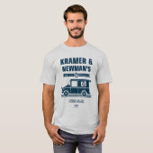 Seinfeld | Kramer & Newman's Recycelnd Co. T-Shirt (Vorne ganz)