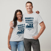 Seinfeld | Kramer & Newman's Recycelnd Co. T-Shirt (Unisex)