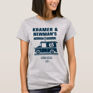 Seinfeld Kramer & Newman's Recycelnd Co. T-Shirt