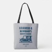 Seinfeld | Kramer & Newman's Recycelnd Co. Tasche (Rückseite)