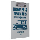 Seinfeld | Kramer & Newman's Recycling Co. Klemmbrett (Rechts)