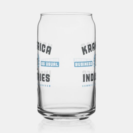 Seinfeld | Kramerica Industries Dosenglas (Links)